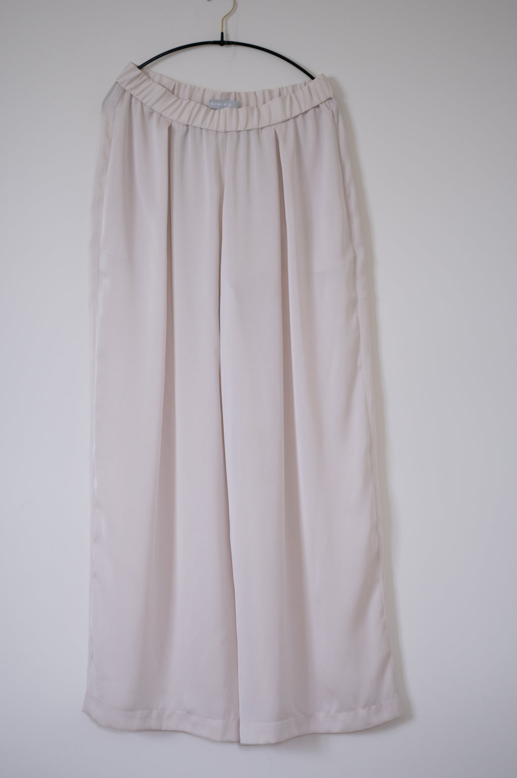 Wide pants