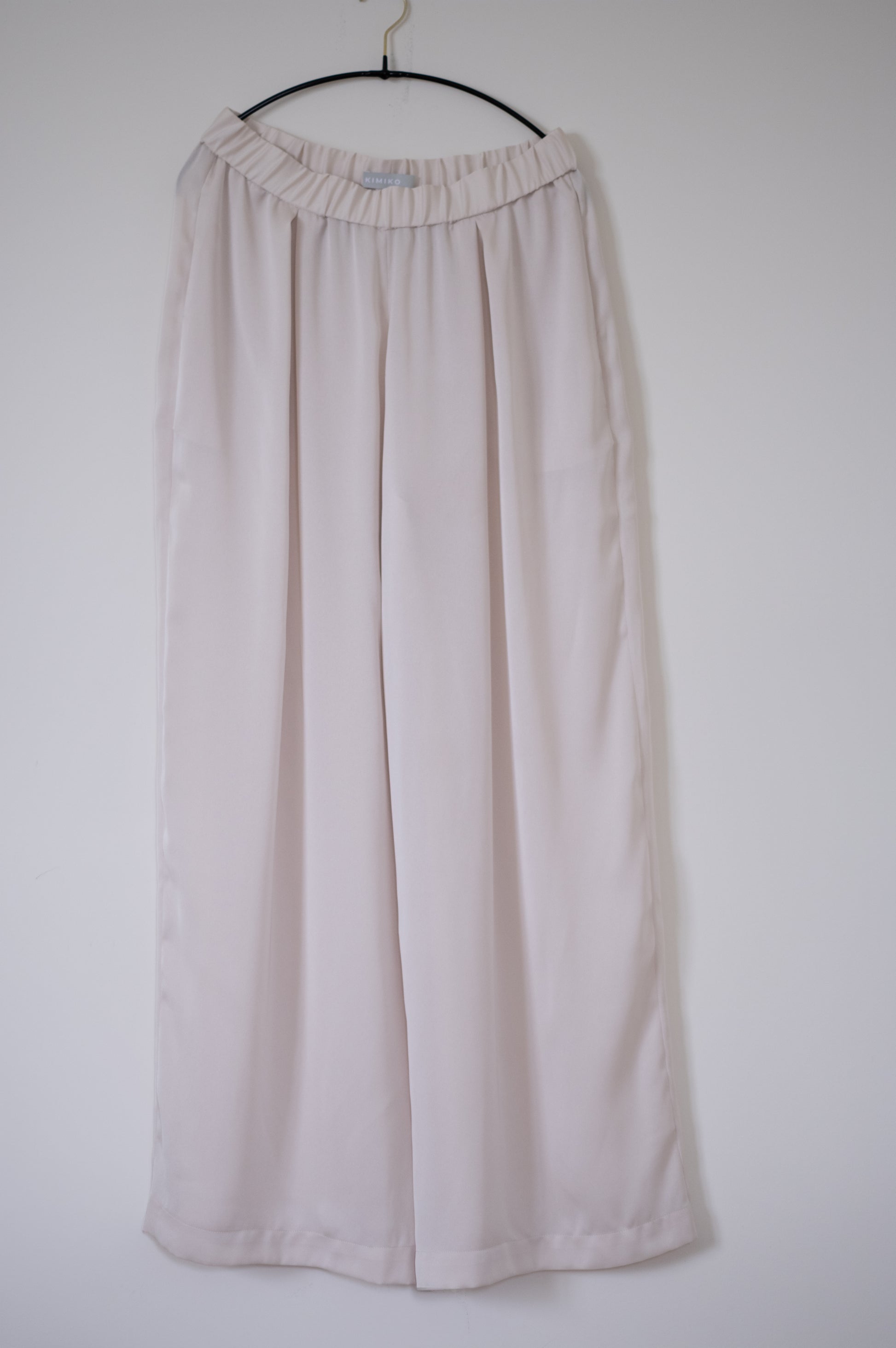 Wide pants