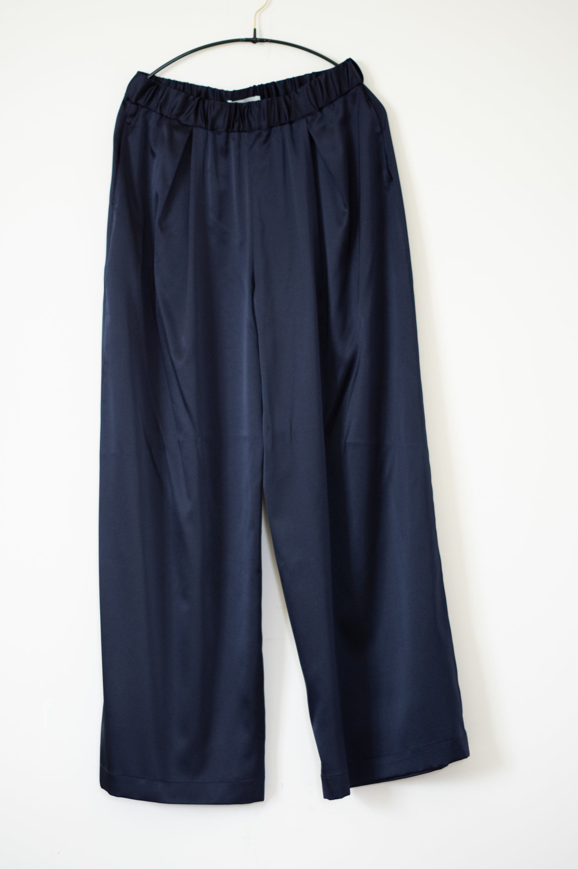 Wide pants