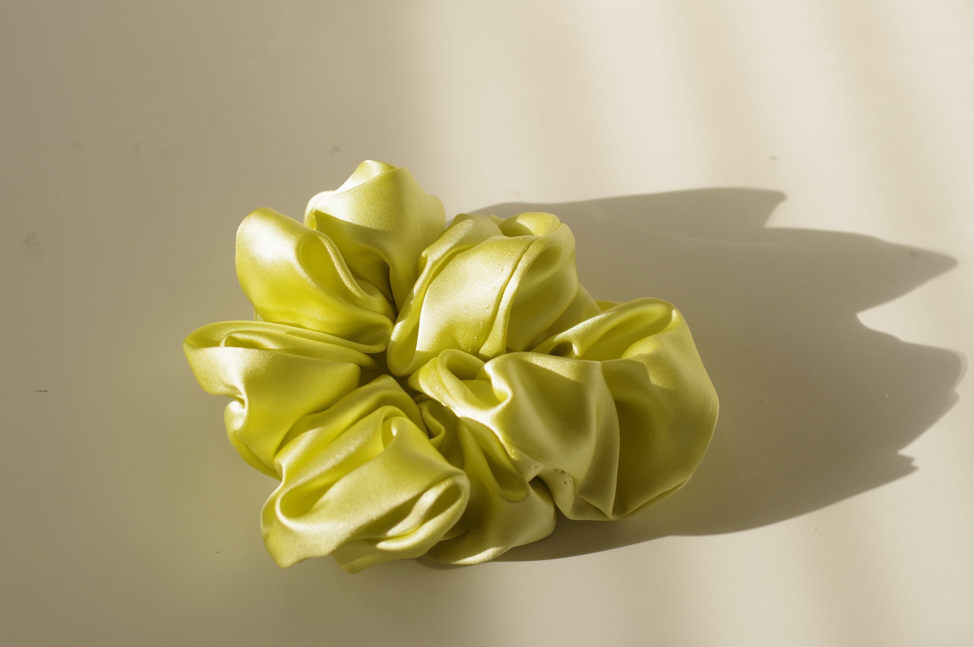 Silk Scrunchie