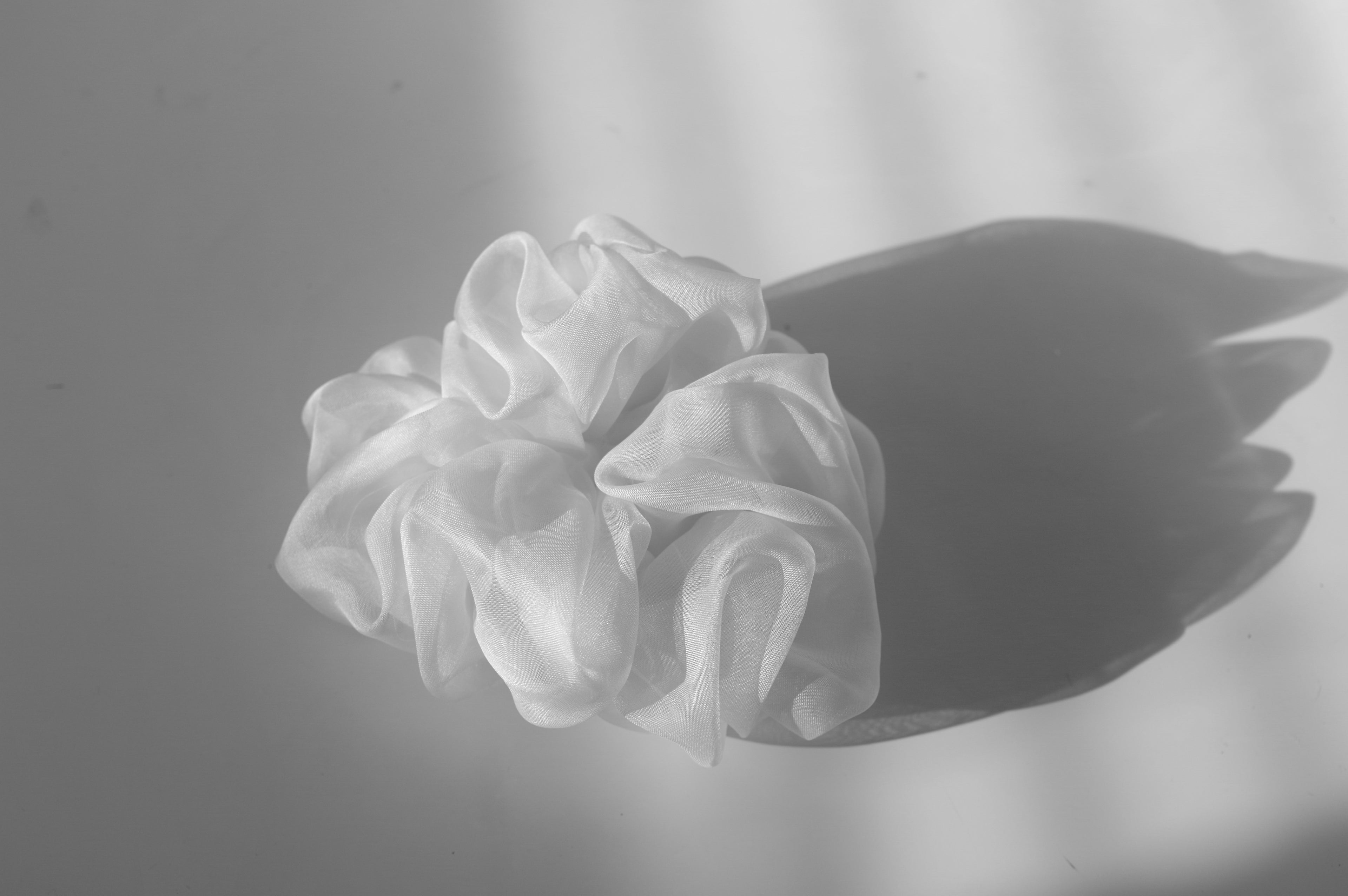 Silk Scrunchie