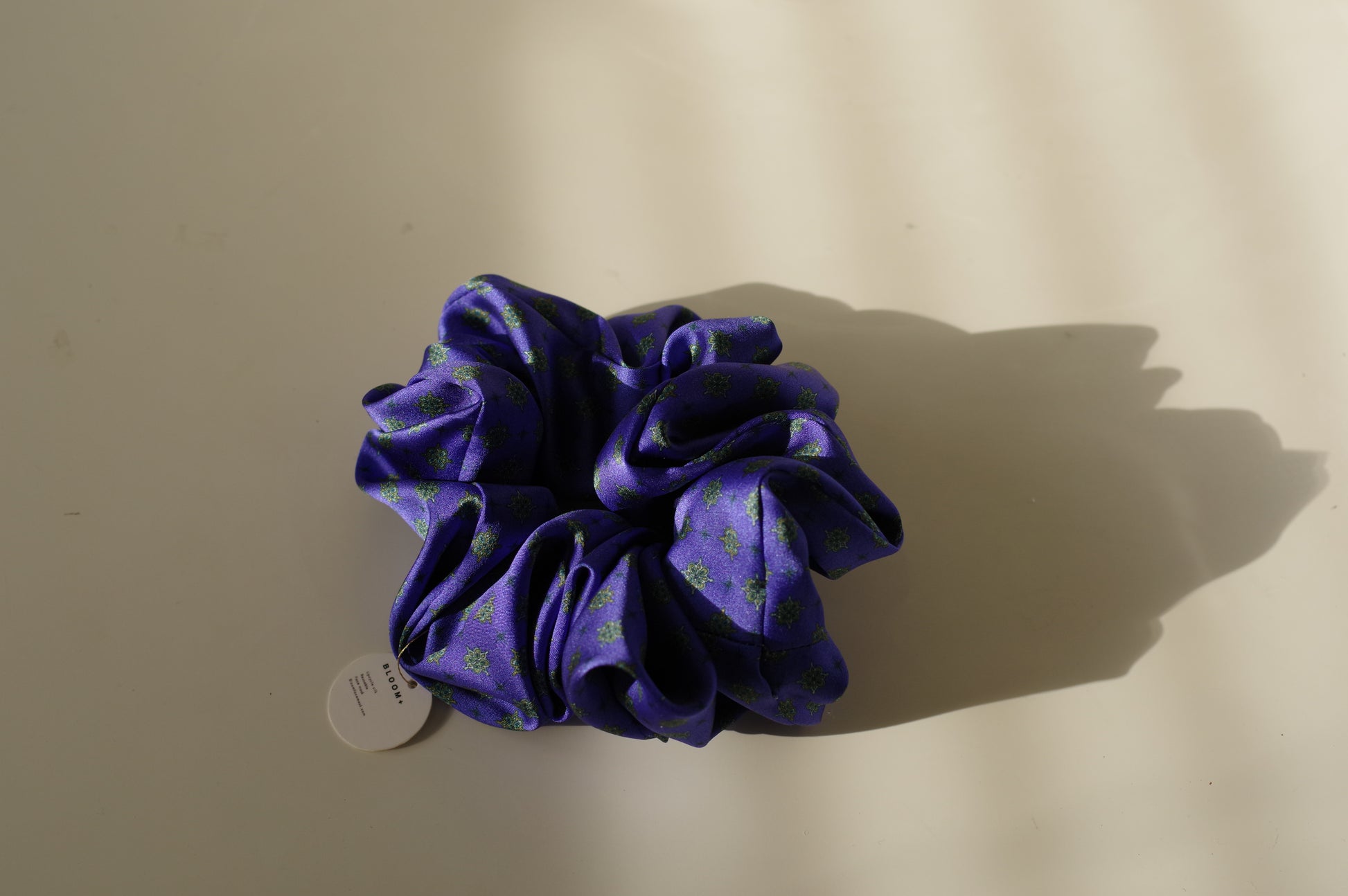 Silk Scrunchie