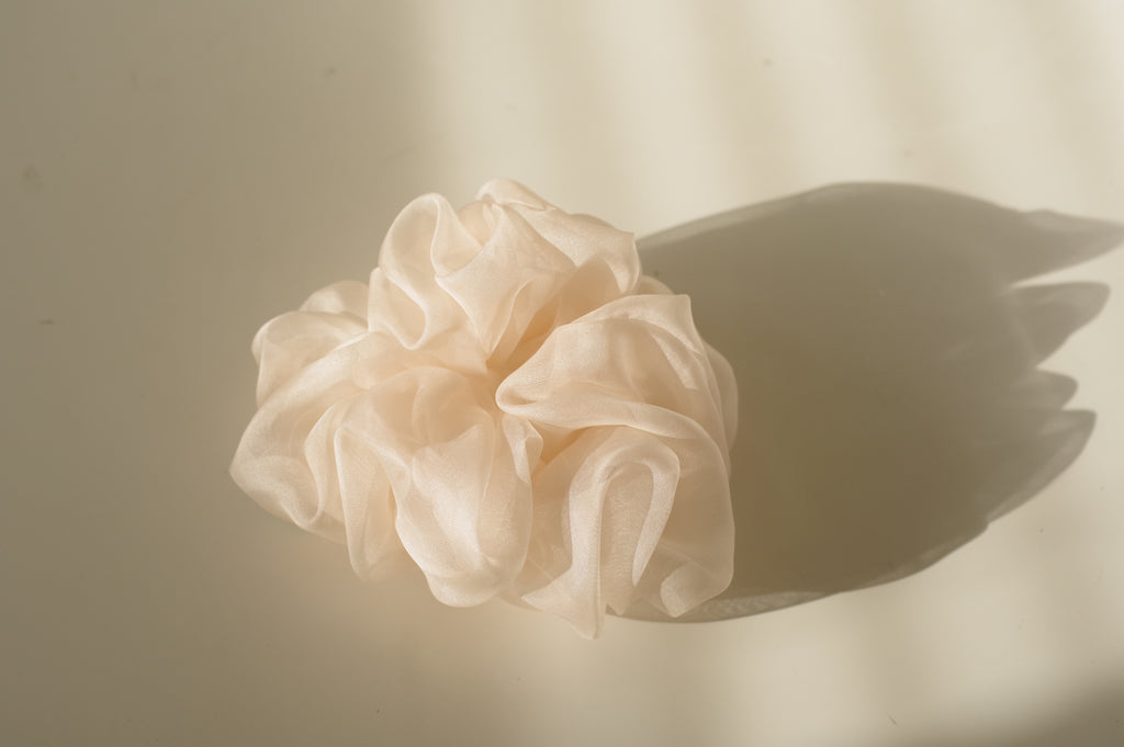 Silk Scrunchie