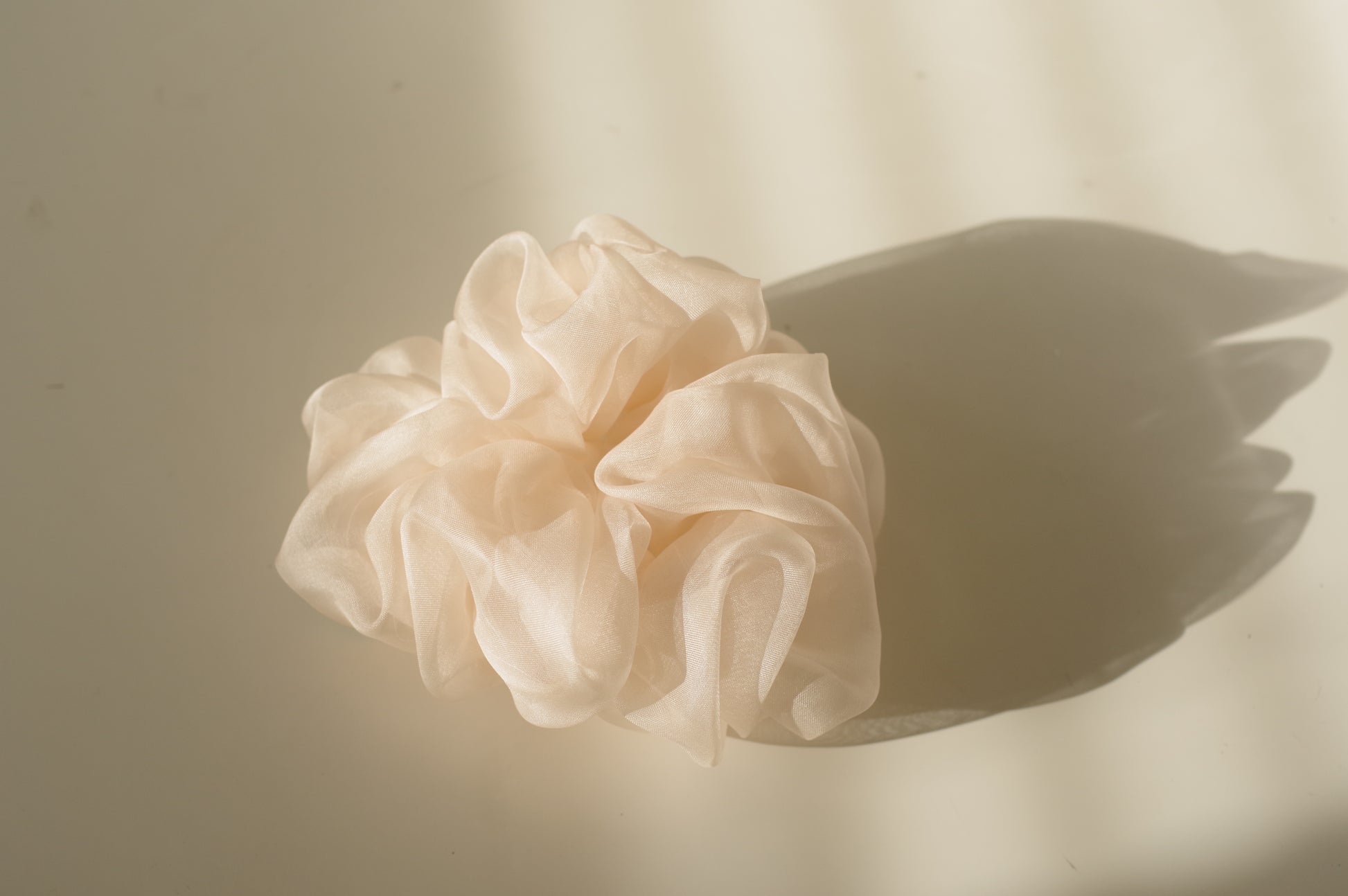 Silk Scrunchie